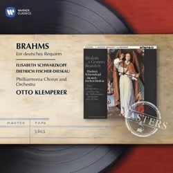 Warner Music Elisabeth Schwarzkopf - Brahms: Ein deutsches Requiem, CD, Classic, CD, Elisabeth Schwarzkopf, Physical media, A ...