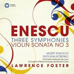 Warner Music George Enescu - 20th Century Classics: Enescu, 2CD CD Classic