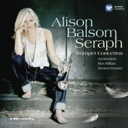 Warner Music Alison Balsom - Seraph, CD Classic