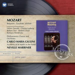 Warner Music Barbara Hendricks - Mozart: Requiem, CD Classic