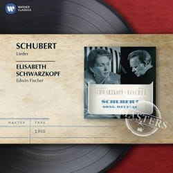 Warner Music Elisabeth Schwarzkopf - Schubert: Lieder, CD Classic