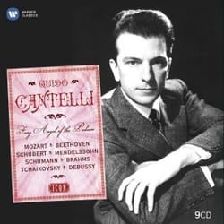Warner Music Icon - Guido Cantelli, 9CD CD Classic