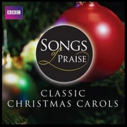 Warner Music Choir Of St George'S Chapel - Songs of Praise: Classic Christmas Carols, CD