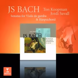 Warner Music Jordi Savall - Viola Da Gamba Sonatas, CD, Classic, CD, Jordi Savall, Physical media, Adult, 1 discs