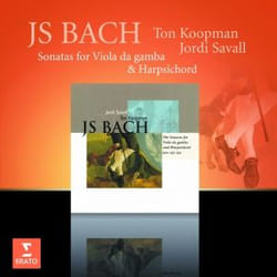 Warner Music Jordi Savall - Viola Da Gamba Sonatas, CD Classic