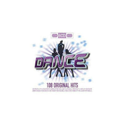 Various Artists  Dance 108 Original Hits CD 6 discs (2009)