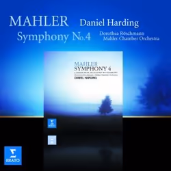 Warner Music Daniel Harding - Mahler: Symphony No 4 in G major, CD, Classic, CD, Daniel Harding, Physical media, Adult, 1 dis ...