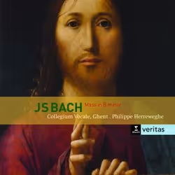 Warner Music Veritas X2 - Bach Mass in B minor, 2CD, Classic, CD, Veritas X2, Physical media, Adult, 2 discs