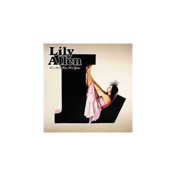 Allen Lily  It S Not Me It S You CD