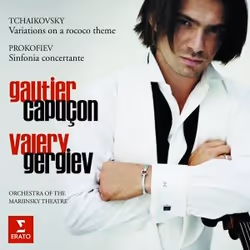 Warner Music Gautier Capuçon - Tchaikovsky: Rococo Variations & Prokofiev, CD, Classic, CD, Gautier Capuçon, Physical media,  ...