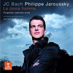 Warner Music Philippe Jaroussky - La Dolce Fiamma - Forgotten Castrato Arias, CD, Classic, CD, Philippe Jaroussky, Physical m ...