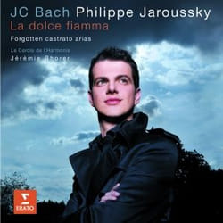 Warner Music Philippe Jaroussky - La Dolce Fiamma - Forgotten Castrato Arias, CD Classic