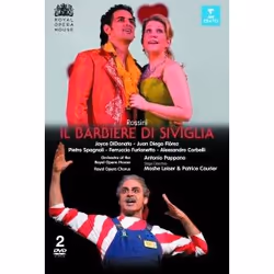 Warner Music Joyce Didonato - Rossini: Il Barbiere di Siviglia, 2DVD, Classic, DVD, Joyce Didonato, Physical media, Adult, 2 ...
