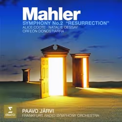 Warner Music Natalie Dessay - Symphony No.2 'Resurrection', 2CD, Classic, CD, Natalie Dessay, Physical media, Adult, 2 discs