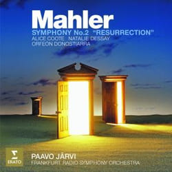 Warner Music Natalie Dessay - Symphony No.2 'Resurrection', 2CD CD Classic