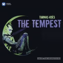Warner Music Ian Bostridge - Thomas Adès: The Tempest, 2CD, Classic, CD, Ian Bostridge, Physical media, Adult, 2 discs