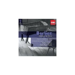 Hector Berlioz  Berlioz L039enfance Du Christ CD 2 discs (2009)