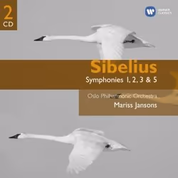 Warner Music Mariss Jansons - Sibelius: Symphonies 1, 2, 3 & 5, 2CD, Classic, CD, Mariss Jansons, Physical media, Adult, 2 di ...