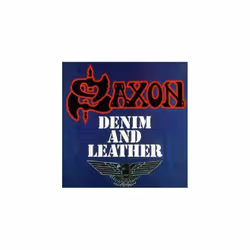 Saxon  Denim and Leather (With Bonus Tracks) CD Remastered Album (2009)