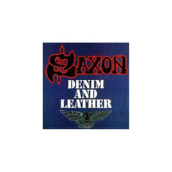 Saxon  Denim and Leather (With Bonus Tracks) CD Remastered Album (2009)
