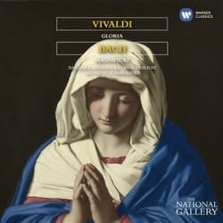 Warner Music Barbara Hendricks - Vivaldi: Gloria; Bach: Magnificat, CD Classic