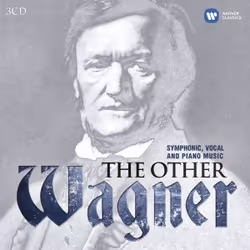 Warner Music Wagner 2013 (200Th Anniversary) - The Other Wagner, 3CD, Classic, CD, Wagner 2013 (200Th Anniversary), Physical ...