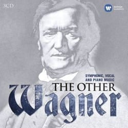 Warner Music Wagner 2013 (200Th Anniversary) - The Other Wagner, 3CD CD Classic Wagner 2013 (200Th Anniversary)