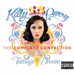 Universal Music Katy Perry - Teenage Dream: The Complete Confection, CD, Pop, CD, Katy Perry, Physical media, Adult, 1 discs