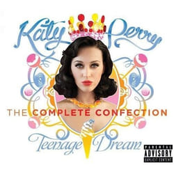 Universal Music Katy Perry - Teenage Dream: The Complete Confection, CD Pop
