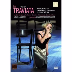 Warner Music Verdi 2013 (200Th Anniversary) - Verdi: La Traviata, DVD, Classic, DVD, Verdi 2013 (200Th Anniversary), Physical ...