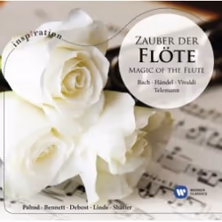Warner Music Yehudi Menuhin - Magic of the Flute, CD, Classic, CD, Yehudi Menuhin, Physical media, Adult, 1 discs