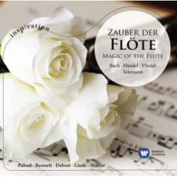 Warner Music Yehudi Menuhin - Magic of the Flute, CD Classic