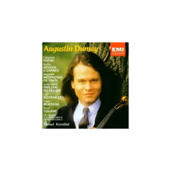 Chausson Ernest French Music for Violin and Orchestra CD