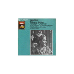 Elisabeth Schwarzkopf  Purcell Dido and Aeneas  flagstad sch CD