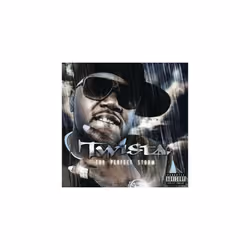 Twista The Perfect Storm CD