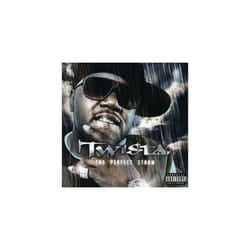 Twista  The Perfect Storm CD