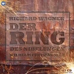 Warner Music Wagner 2013 (200Th Anniversary) - Wagner: Der Ring des Nibelungen, 14CD, Classic, CD, Wagner 2013 (200Th Anniver ...