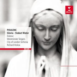 Warner Music Richard Hickox - Poulenc: Gloria, Stabat Mater, CD Classic