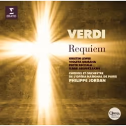 Warner Music Philippe Jordan - Verdi: Messa da Requiem, CD, Classic, CD, Philippe Jordan, Physical media, Adult, 1 discs