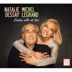 Warner Music Natalie Dessay - Entre elle et lui - Natalie Dessay Sings Legrand, CD, Classic, CD, Natalie Dessay, Physical med ...