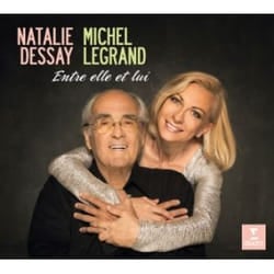 Warner Music Natalie Dessay - Entre elle et lui - Natalie Dessay Sings Legrand, CD Classic