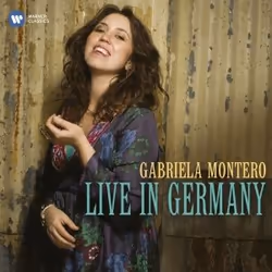 Warner Music Gabriela Montero - Live In Germany, CD, Classic, CD, Gabriela Montero, Physical media, Adult, 1 discs
