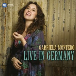 Warner Music Gabriela Montero - Live In Germany, CD Classic