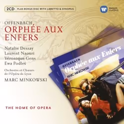 Warner Music The Home Of Opera - Offenbach: Orphee aux enfers, 3CD, Classic, CD, The Home Of Opera, Physical media, Adult, 3  ...