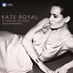 Warner Music Malcolm Martineau - A Lesson in Love, CD, Classic, CD, Malcolm Martineau, Physical media, Adult, 1 discs