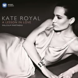 Warner Music Malcolm Martineau - A Lesson in Love, CD Classic