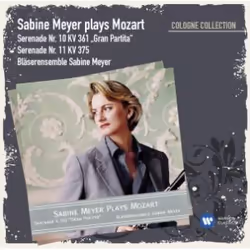 Warner Music Cologne Collection - Mozart: Gran Partita & Serenade No. 11, CD, Classic, CD, Cologne Collection, Physical media ...