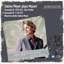 Warner Music Cologne Collection - Mozart: Gran Partita & Serenade No. 11, CD Classic