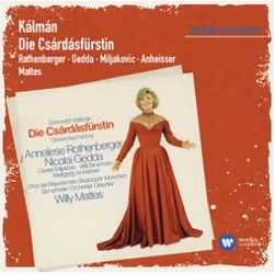 Warner Music Cologne Collection - Kálmán: Die Csárdásfürstin, 2CD, Classic, CD, Cologne Collection, Physical media, Adult, 2  ...
