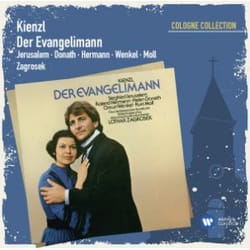 Warner Music Wilhelm Kienzl - Kienzl: Der Evangelimann, 2CD CD Classic
